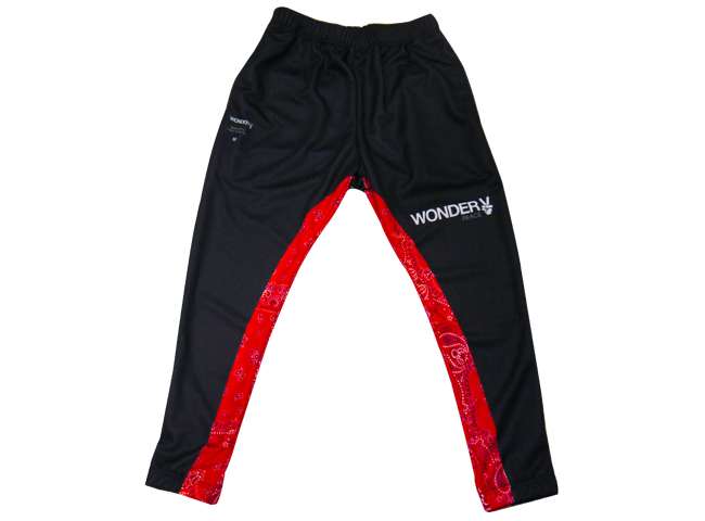 Paisley Jogger Pants